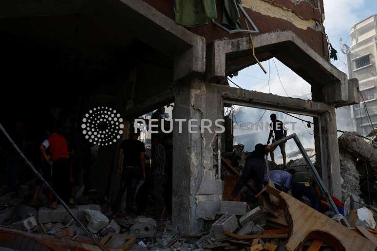 Israel recusa pedido de levar alimentos e suprimentos médicos para Gaza, diz autoridade da OLP