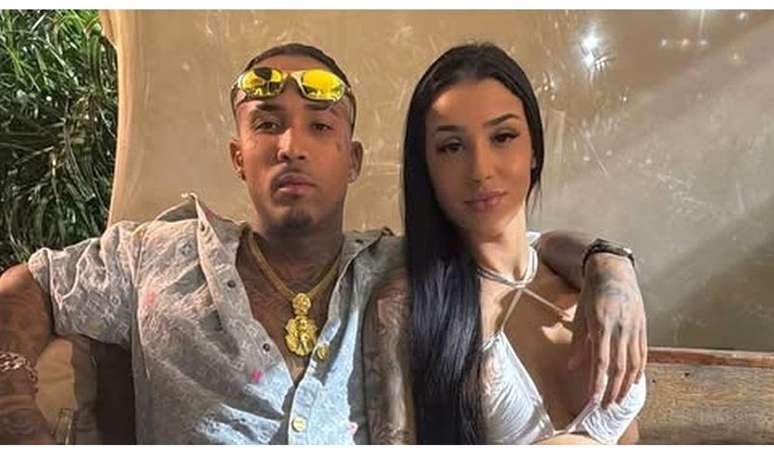 Namorado de Bia Miranda acusa Buarque de pedir pensão de R$ 30 mil e influencer ameaça chamar a polícia para ver o filho