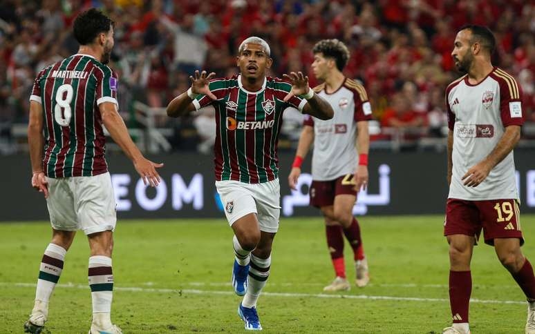 Cinco motivos que explicam a vitória do Fluminense sobre o Al Ahly no Mundial