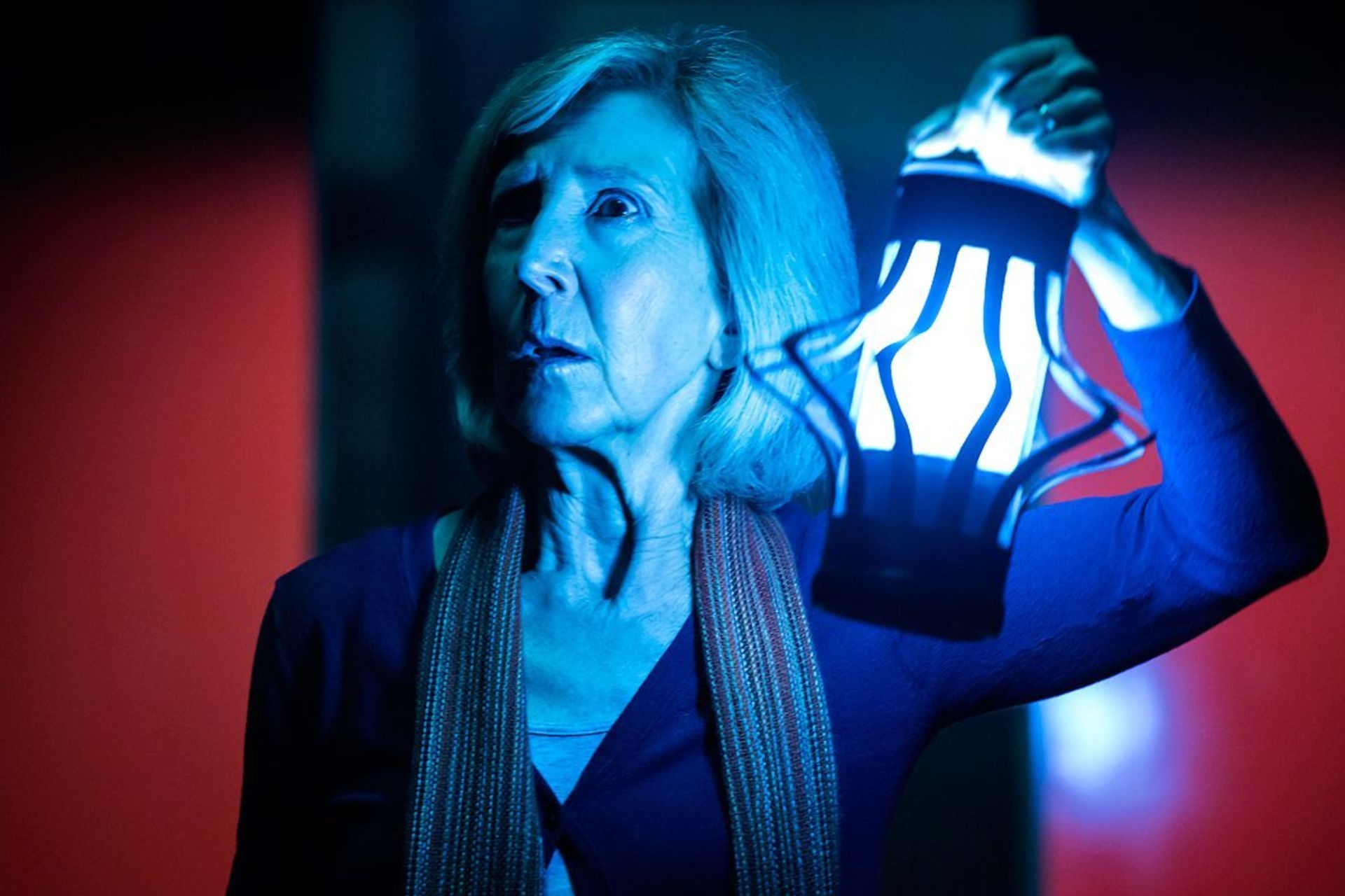 Lin Shaye retorna para Insidious 6 com muita expectativa