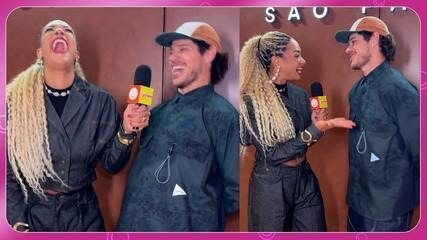 Loreto se transforma em Chorão para cinebiografia emocionante