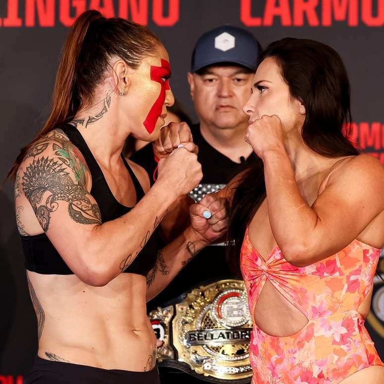 Bellator 300: Cris Cyborg nocauteia e segue campeã dos penas