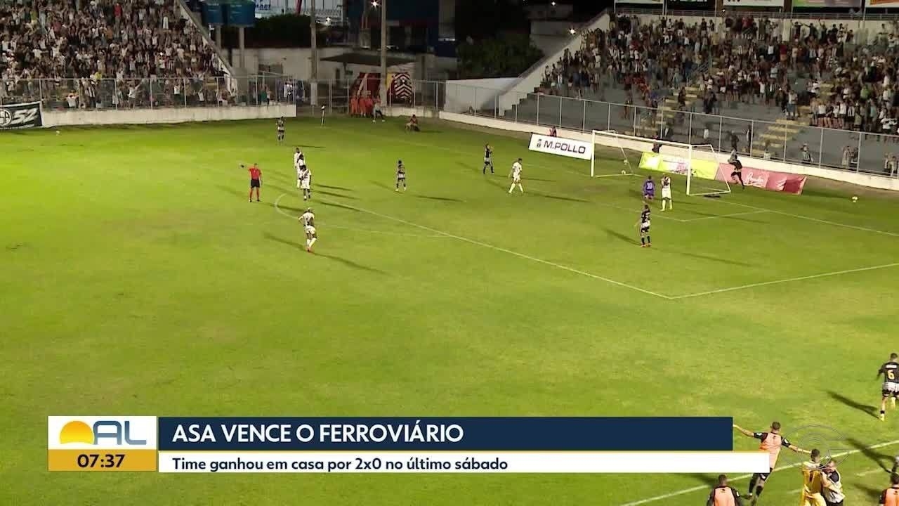 ASA define datas e horários das partidas contra o Manauara