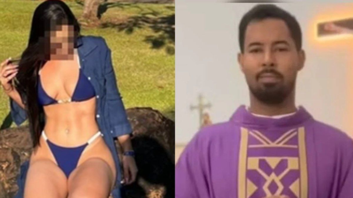Padre flagrado com noiva de fiel em Nova Maringá