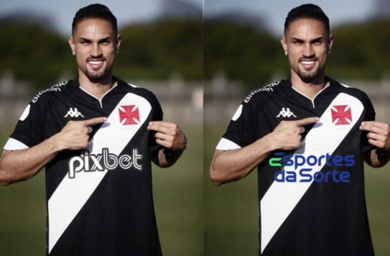 Vasco rescindirá com patrocinadora master e mira acordo de R$ 45 milhões