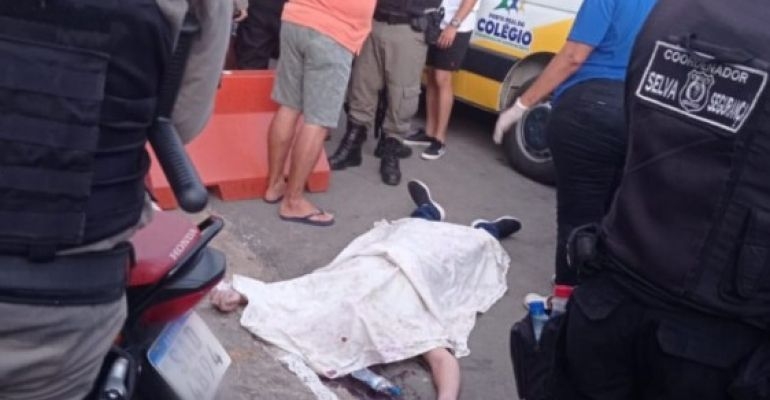 Alagoas e mais quatro estados registram aumento no número de assassinatos