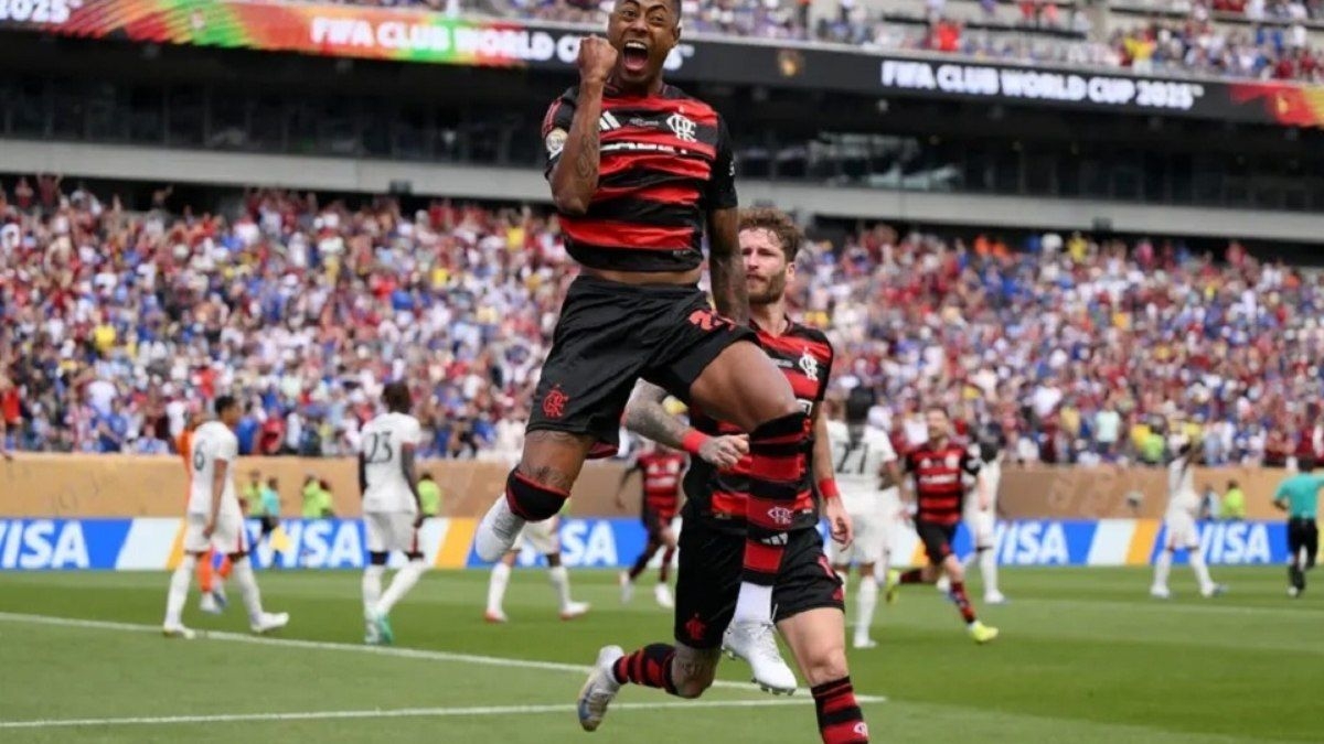 Flamengo supera Chelsea e brilha no Mundial de Clubes