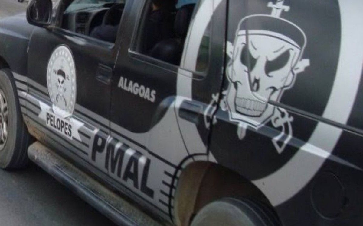 Homem pede ajuda da esposa e acaba preso em Arapiraca