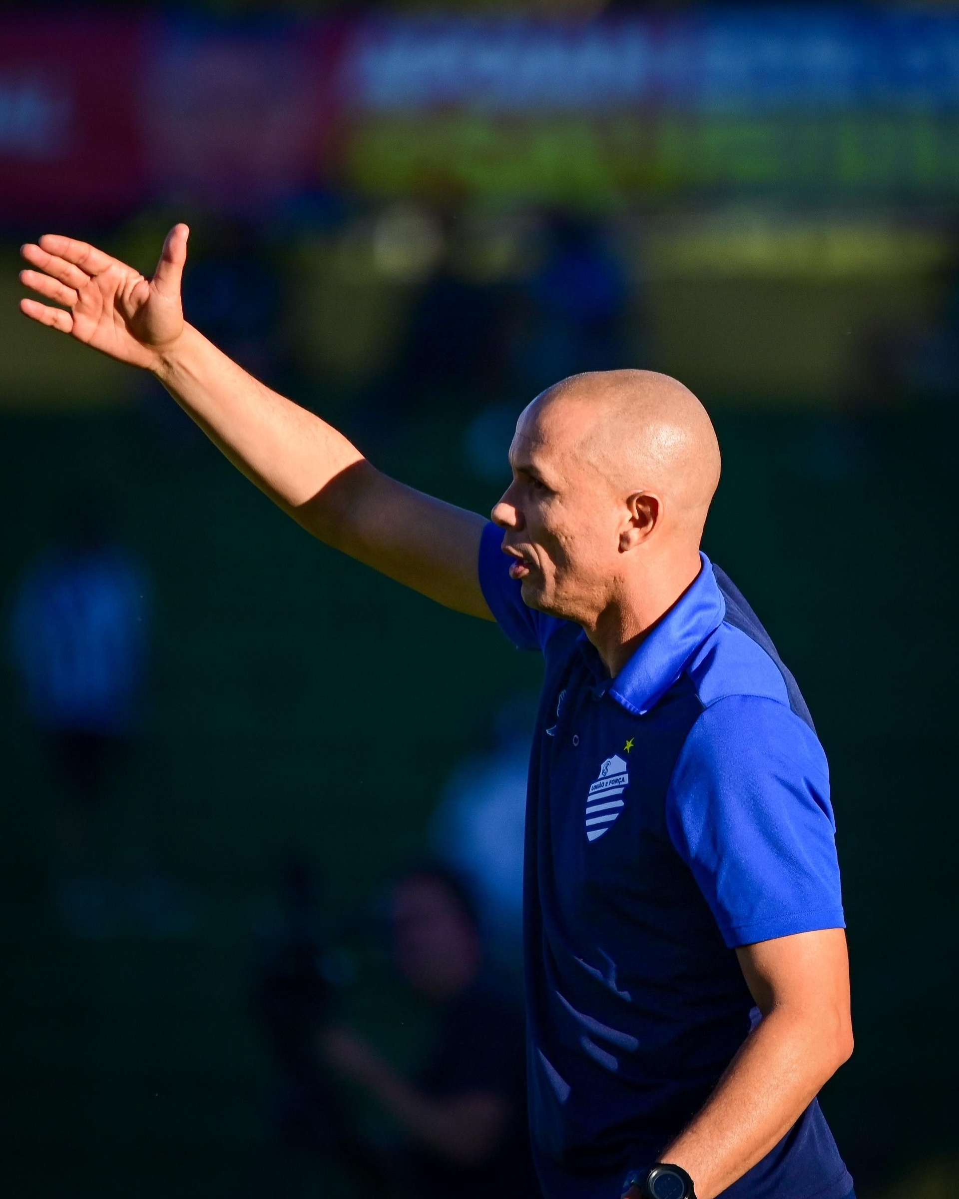 Higo admite atuação ruim do CSA contra o Ypiranga