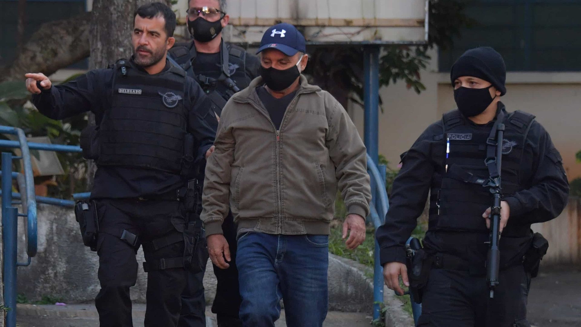 Queiroz, pivô do caso das rachadinhas da família Bolsonaro, quer se candidatar a vereador no Rio