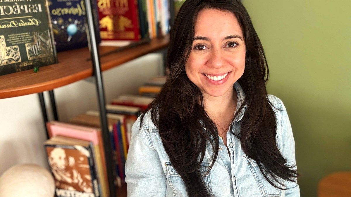 Giovanna Hueb é finalista do Prêmio Einstein 2025