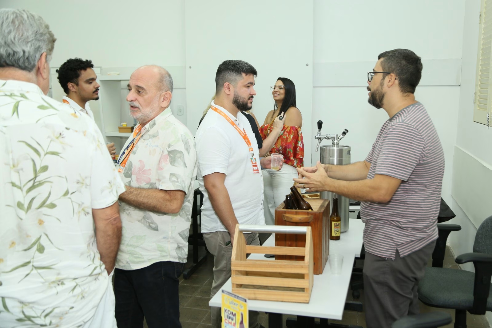 Evento inédito com startups marca encontro em Penedo
