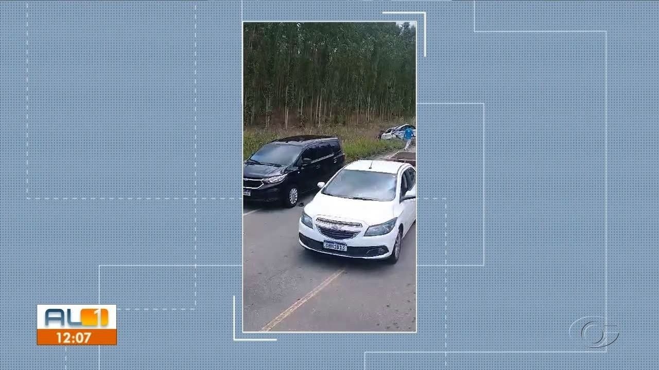 Homem morre em acidente de carro em Maceió