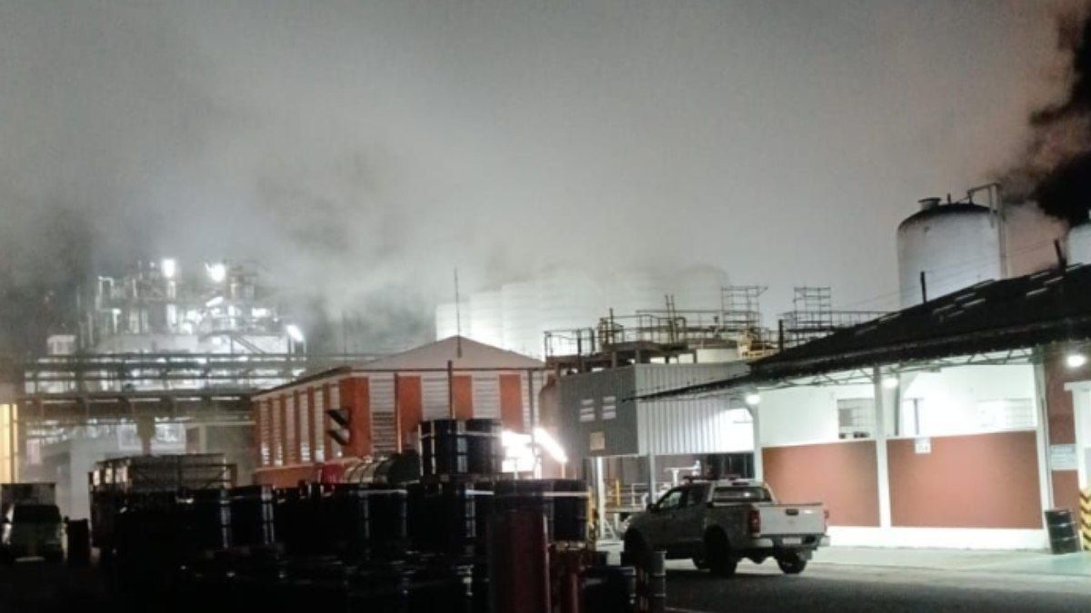 Sindicato Contesta Versão da BASF Sobre Vazamento