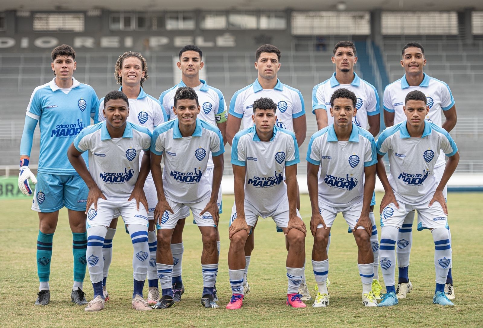 CSA conta com reforços do elenco principal na Copinha