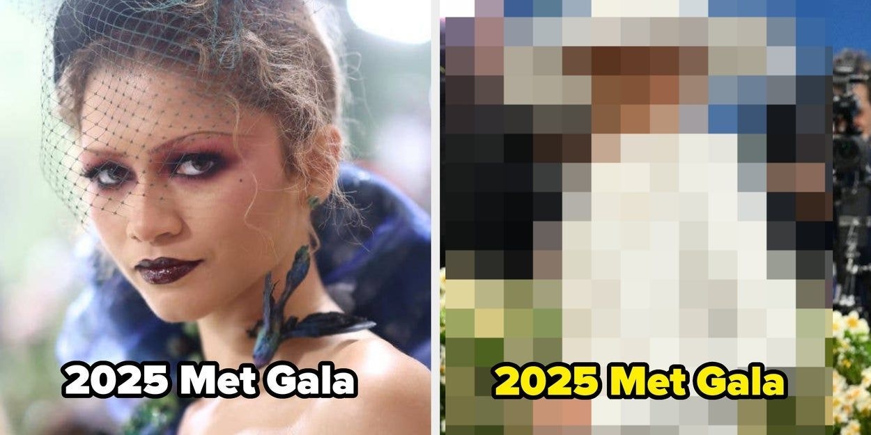 Zendaya Brilha no Met Gala 2025 com Look Icônico