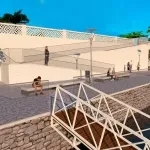 Novo píer resgata memória afetiva da histórica Lancha dos Operários