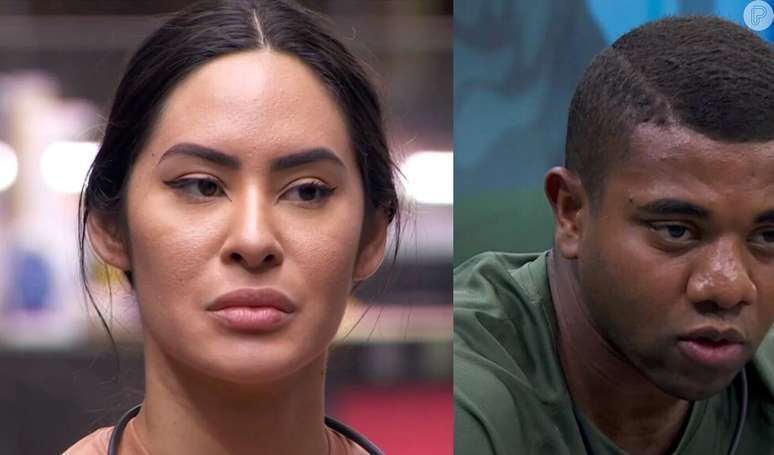 'BBB 24': Isabelle e Davi discutem feio por proposta polêmica e sister aponta traição do aliado: 'Muito séria pra mim'