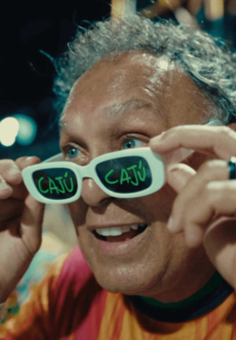 Paulinho Mocidade conta história de hit do caju e diz que é raro 'furar a bolha' com samba-enredo