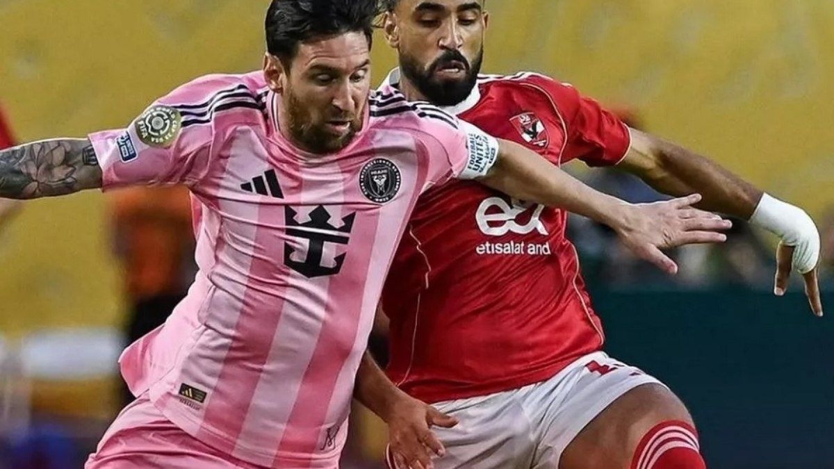 Inter Miami e Al-Ahly empatam no Mundial de Clubes