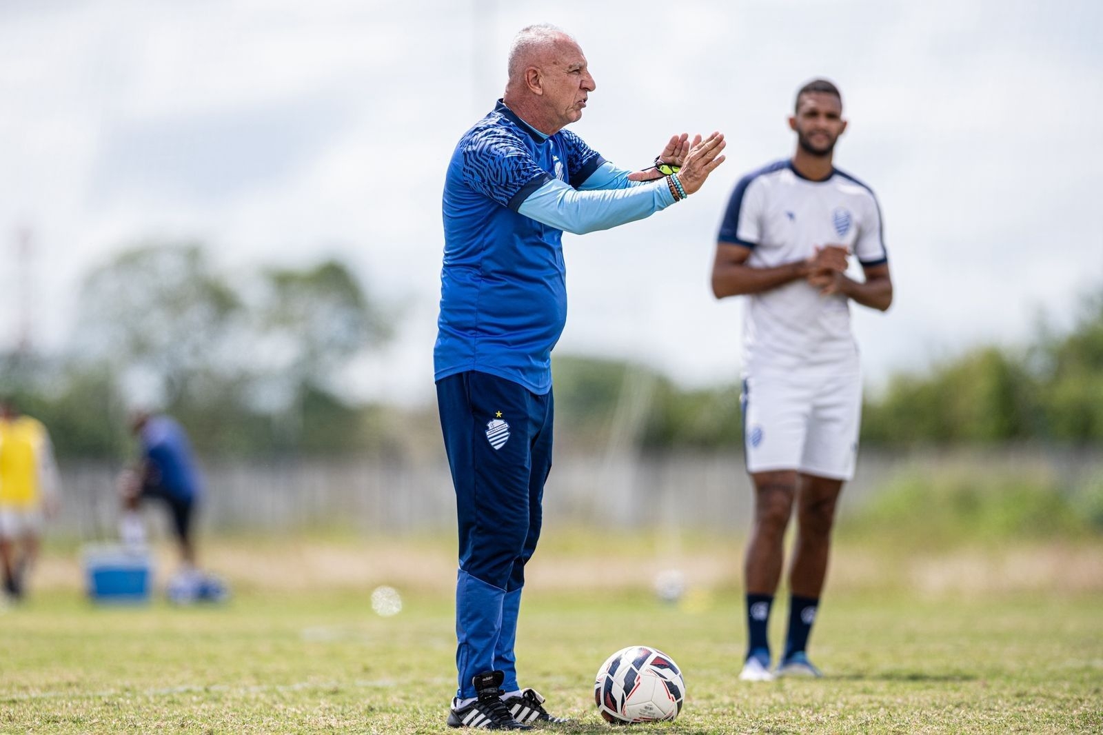 CSA busca melhorar desempenho fora de casa na Série C