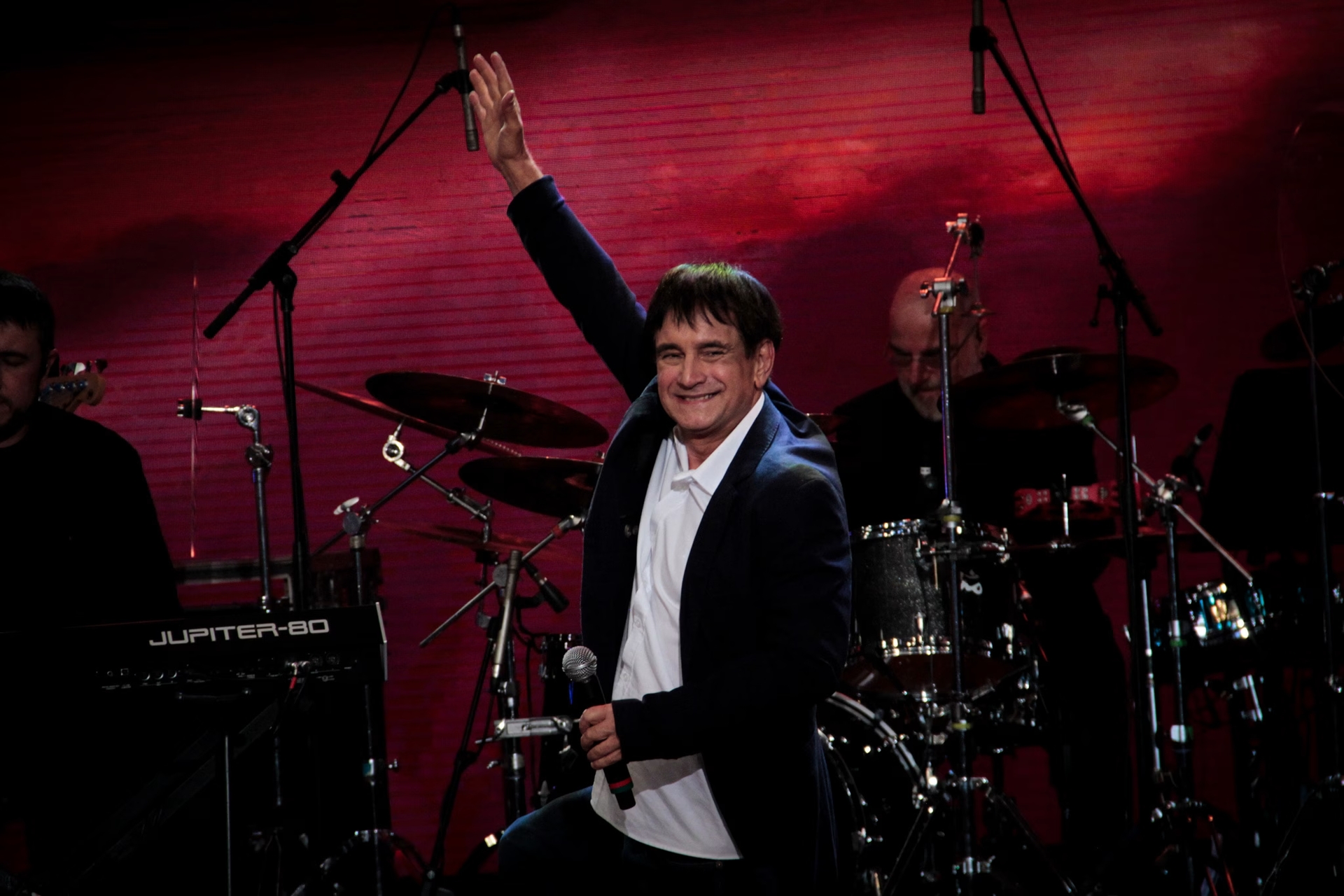 Biafra apresenta show em Penedo no dia 09 de novembro