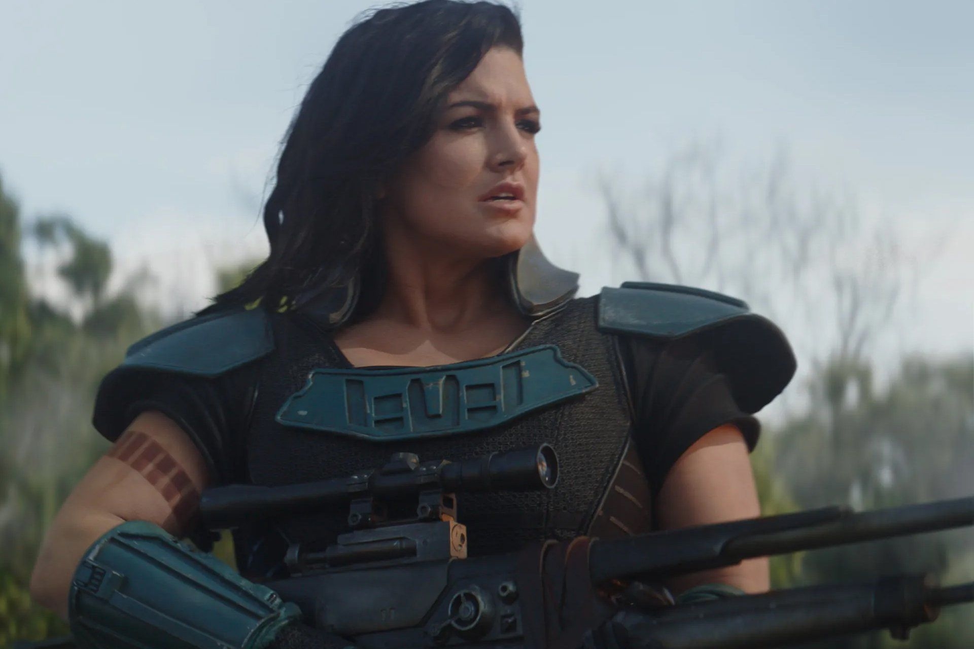 Gina Carano e Lucasfilm Chegam a Acordo Judicial