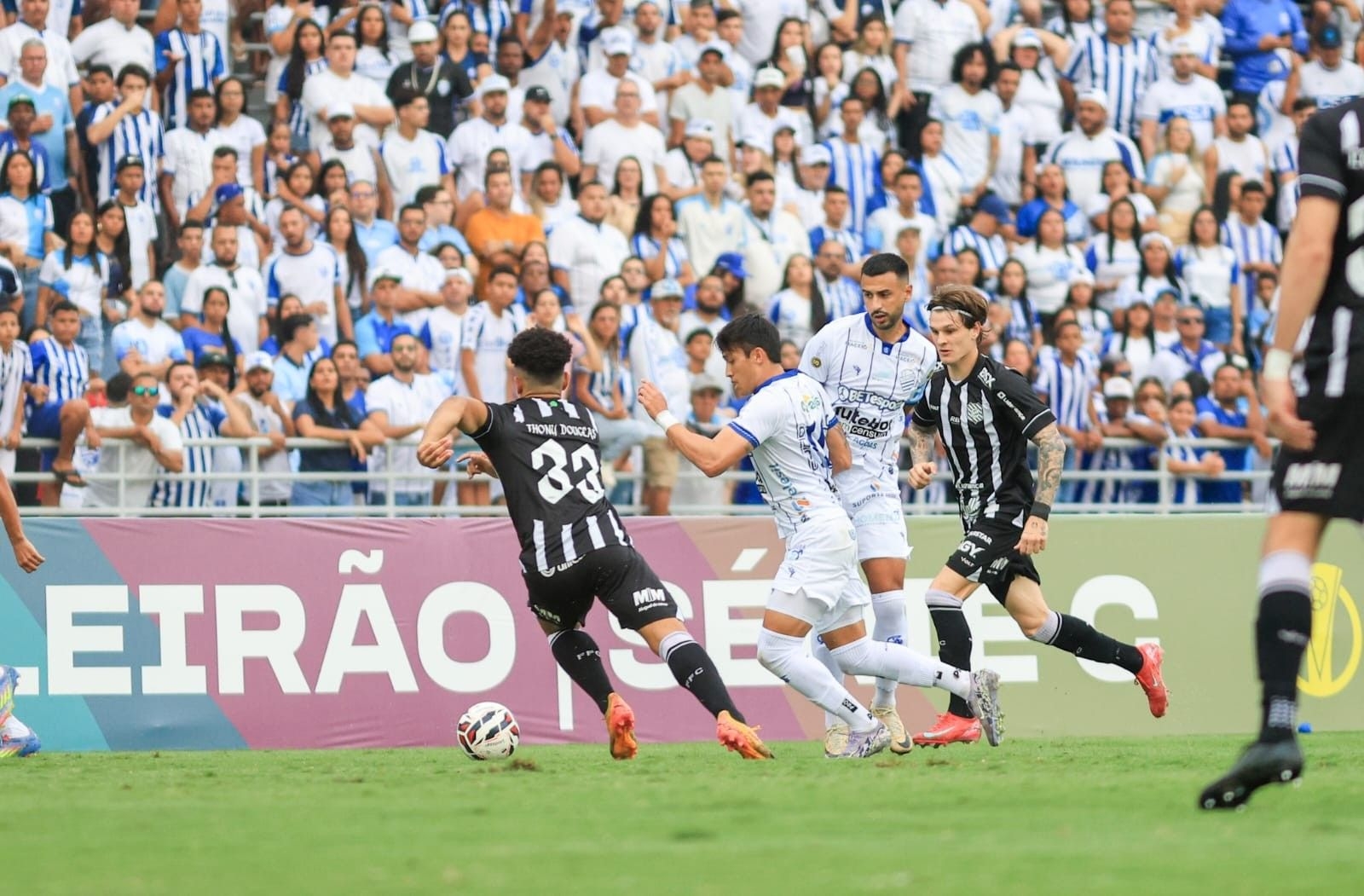 CSA tem boas chances de avançar na Série C