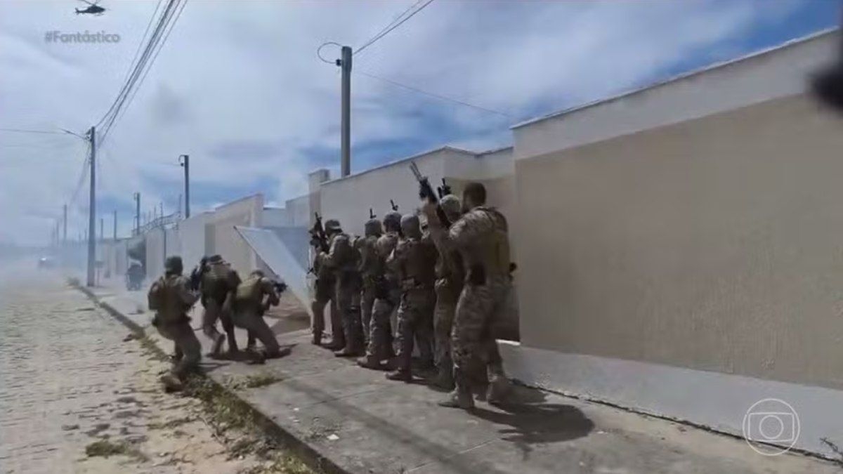 Cerco de 22 horas captura criminoso no RN