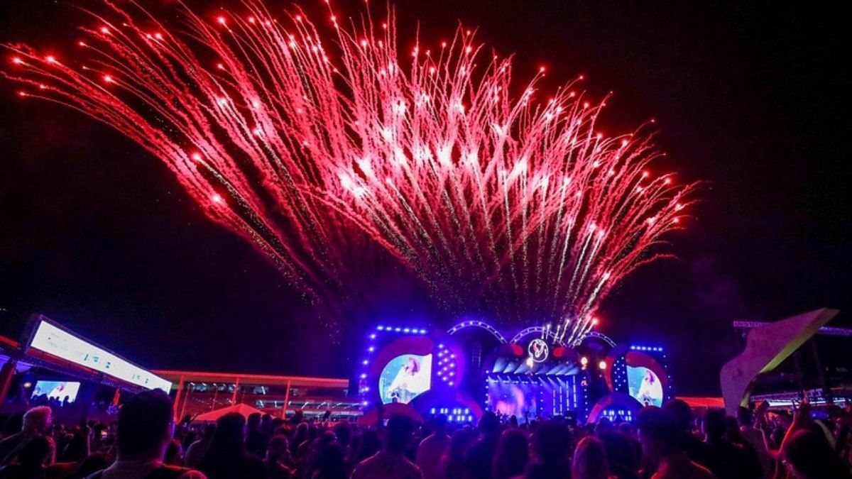 Diversidade e Shows Marcam Evento Inédito na Praça dos Três Poderes