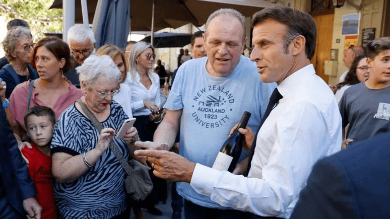 Por que 'janeiro sem álcool' virou batalha política na França