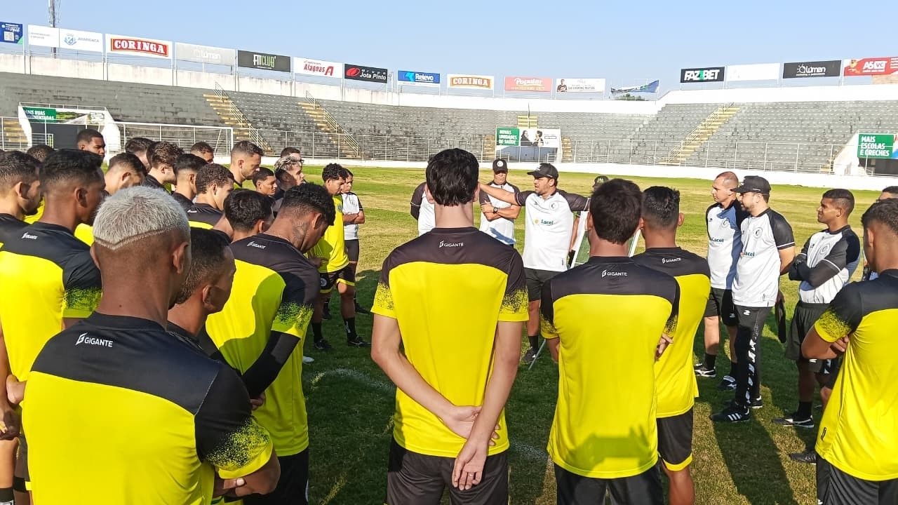 ASA enfrenta o Falcon em amistoso da pré-temporada