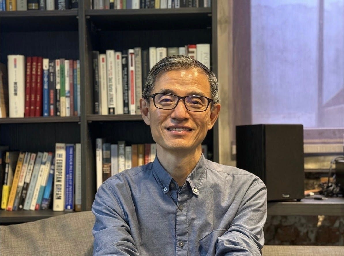 Ex-líder da Fidelity Taiwan promove moradia acessível em Taipei