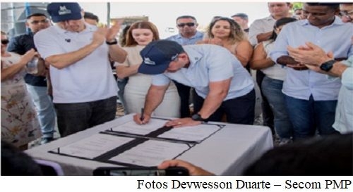 Penedo recebe nova Creche Cria do governo Paulo Dantas