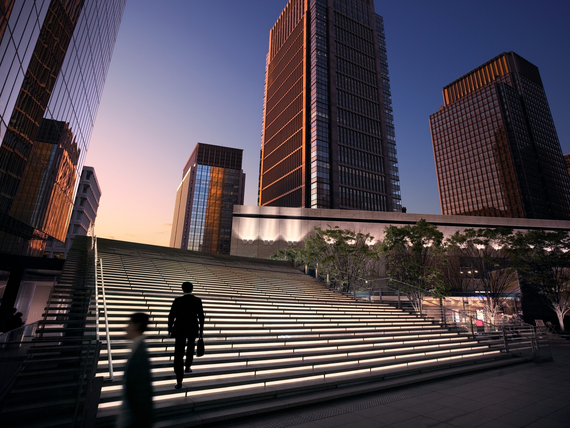 Conselhos de Carreira de Executivos para o Sucesso