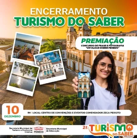 Concurso Um Olhar Sobre Penedo: Votação sobre melhor foto e frase está aberta