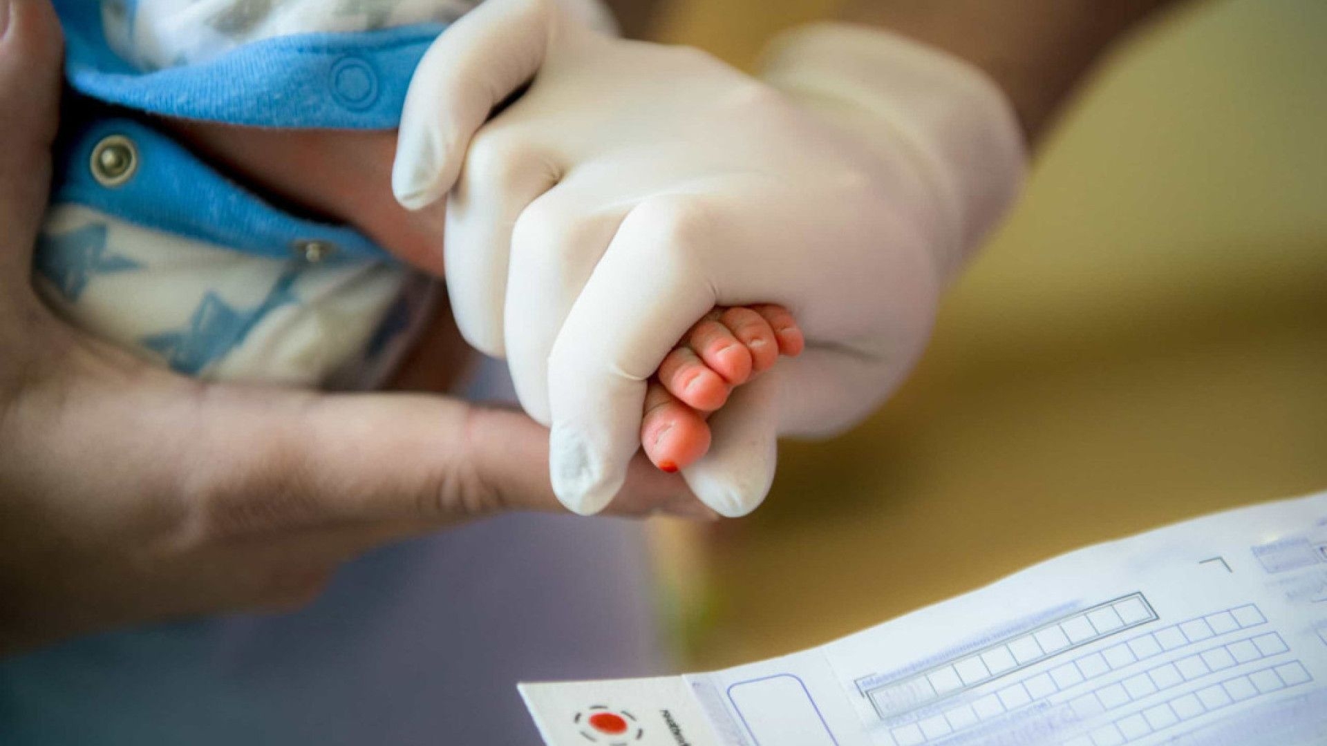 Quase 130 mil filhos de imigrantes nasceram no Brasil em nove anos