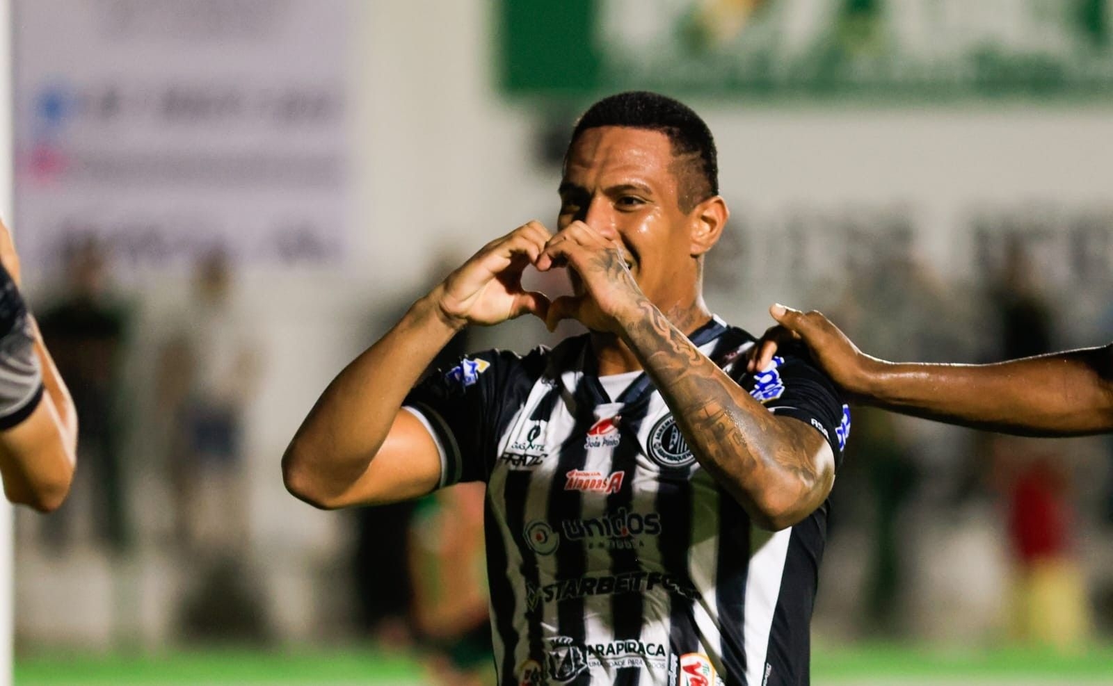 ASA traz de volta o zagueiro Roni Lobo ex-Tirol