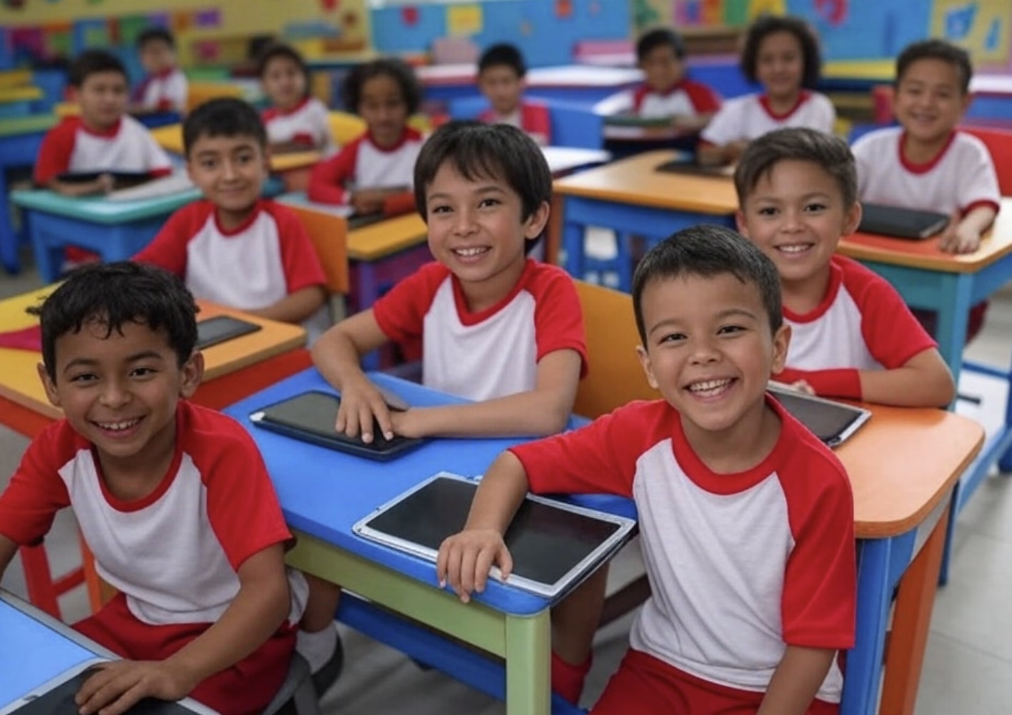 Penedo acelera na educação inclusiva com tecnologia e inovação