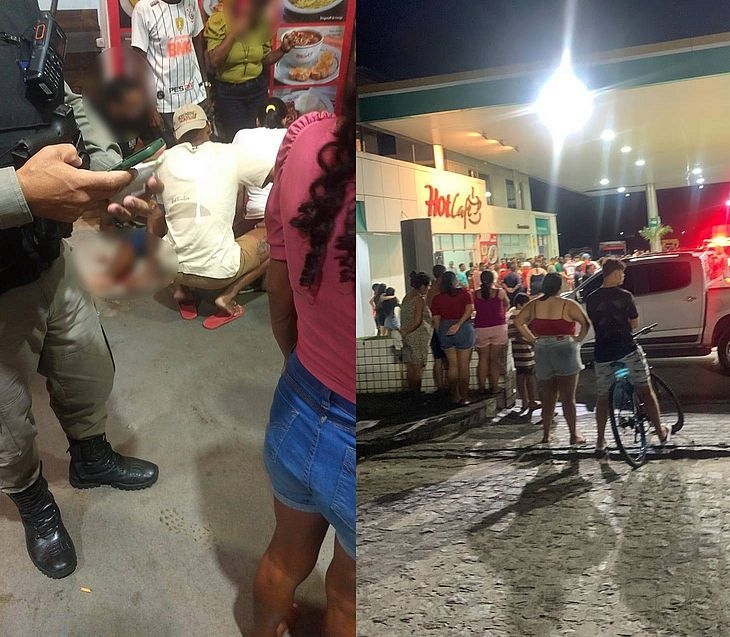 Homem é baleado em atentado contra ex-prefeito de Maribondo; criminosos fugiram