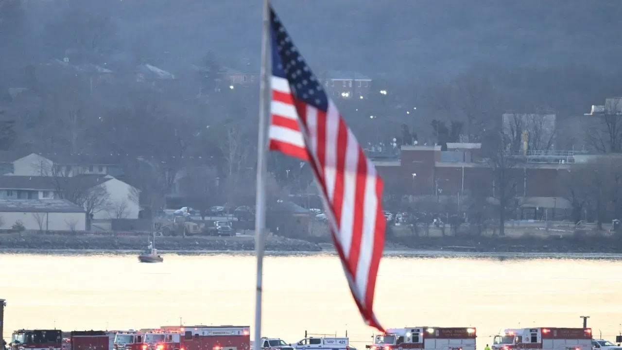 Companhia aérea retoma rota após acidente nos EUA