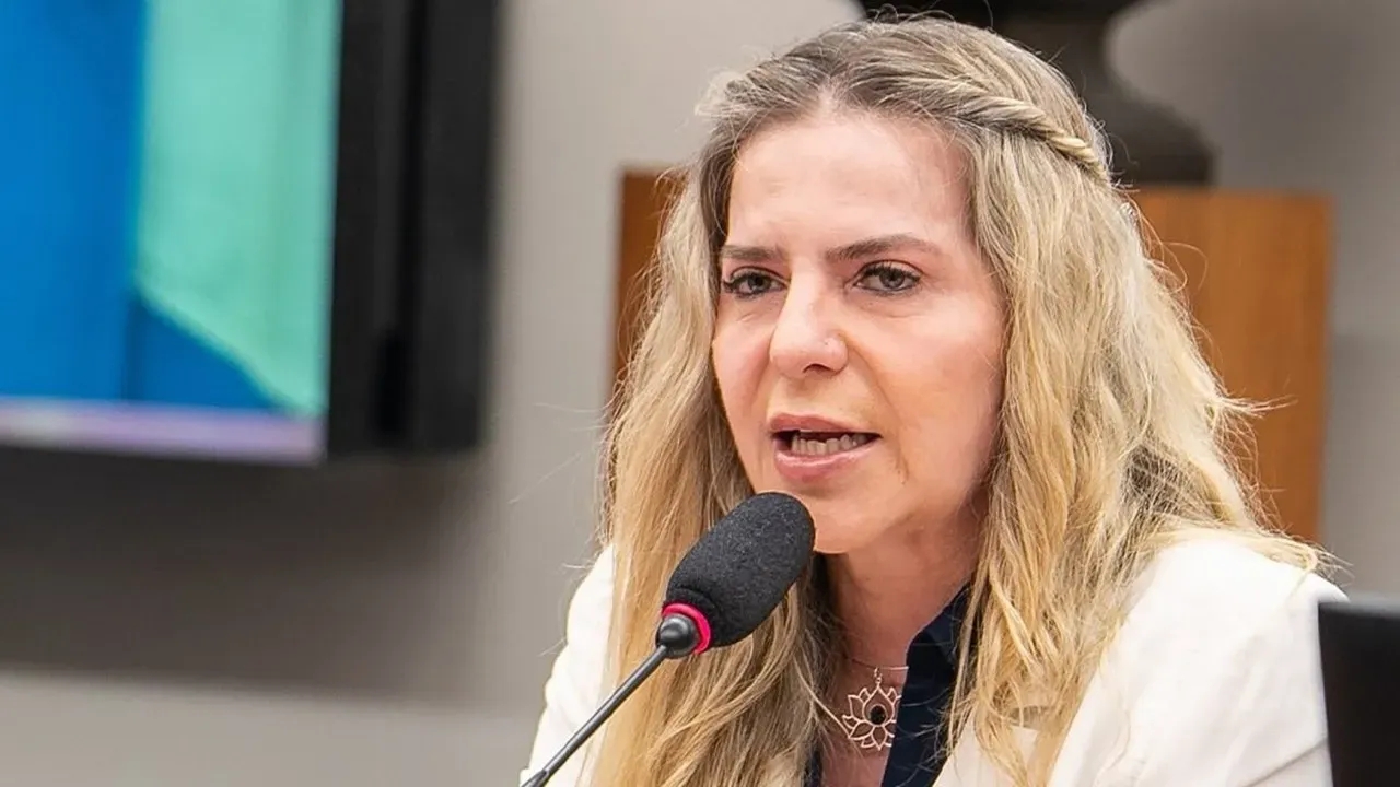 Deputada Luizianne Lins em flotilha interceptada por Israel