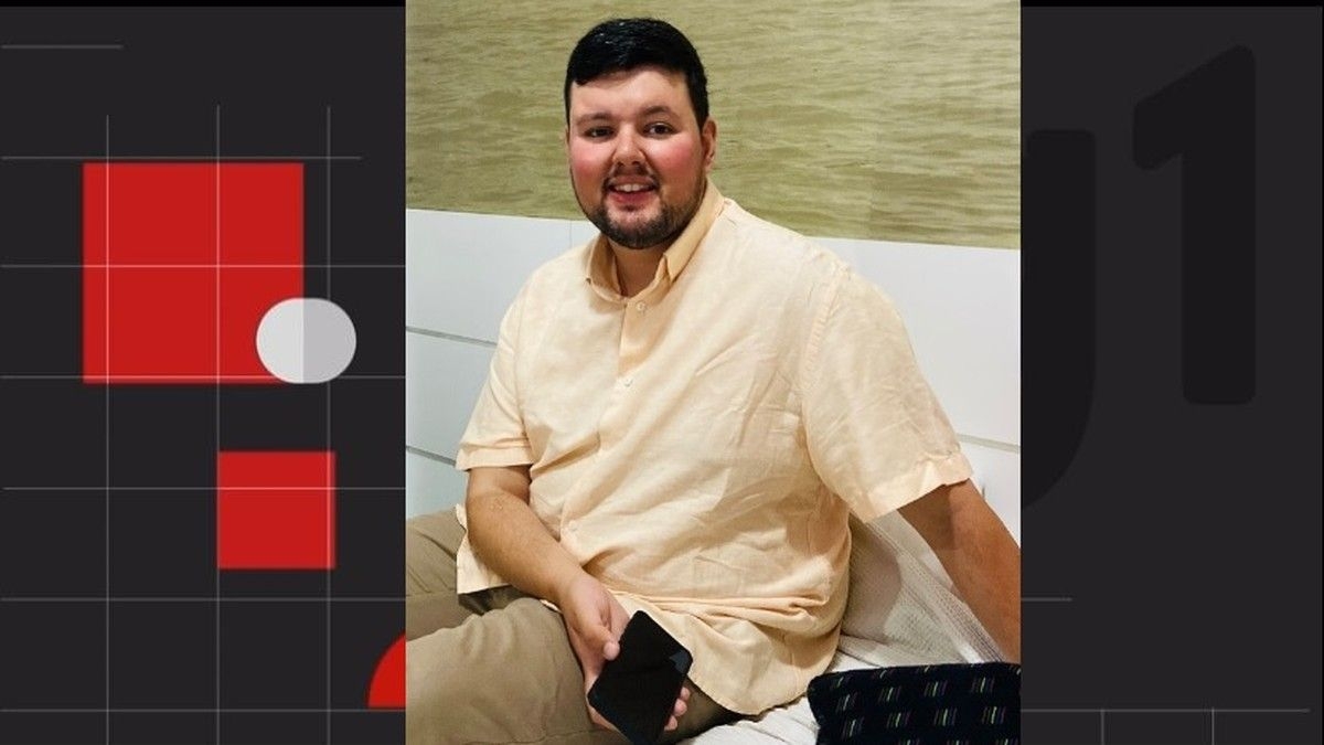 Amigos e familiares lamentam morte do jornalista Gustavo Amorim