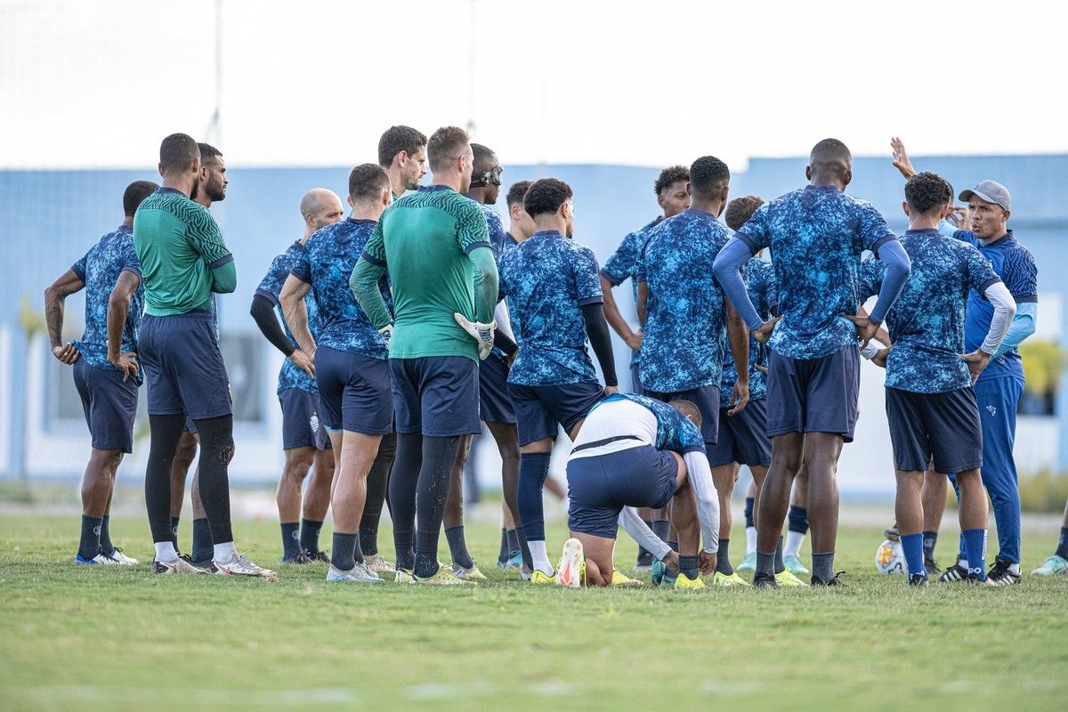 CSA enfrente semana decisiva com jogos importantes