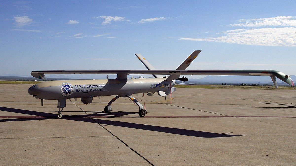 Drones de combate mais perigosos da atualidade