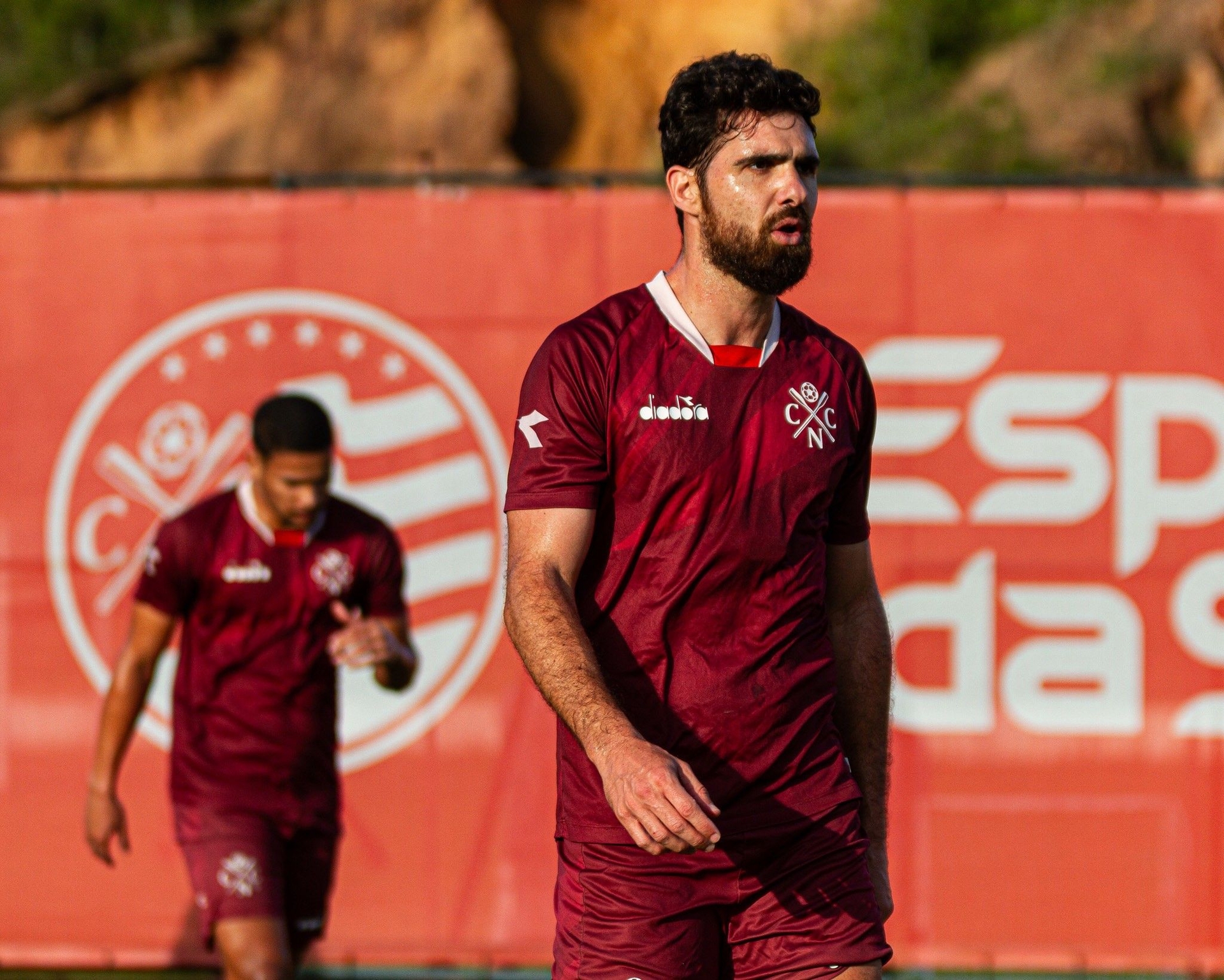 CSA atualiza negociações de elenco com ex-Náutico