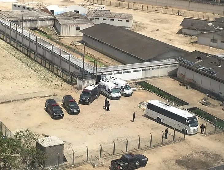 Advogado preso por entregar drogas e celulares em Penitenciária já responde por outros crimes