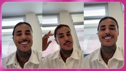 MC Livinho Recebe Alta Após Grave Acidente de Moto