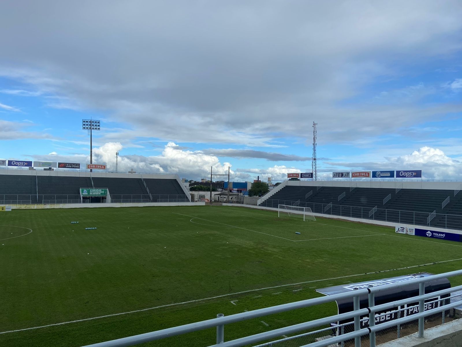 ASA goleia Barcelona de Ilhéus com hat-trick de Toscano