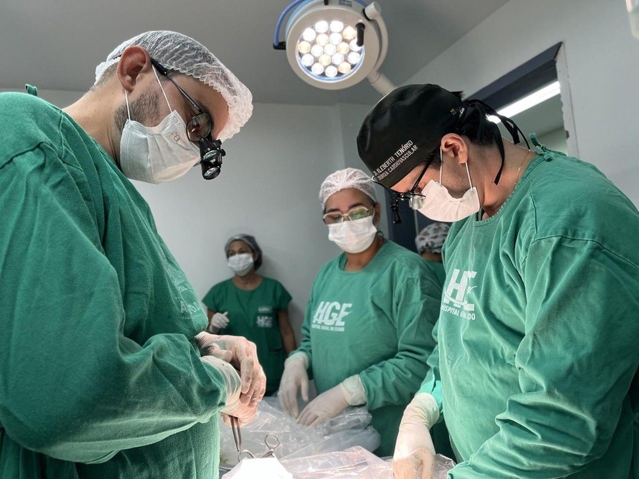 Doação de órgãos salva vidas de seis pessoas em Alagoas